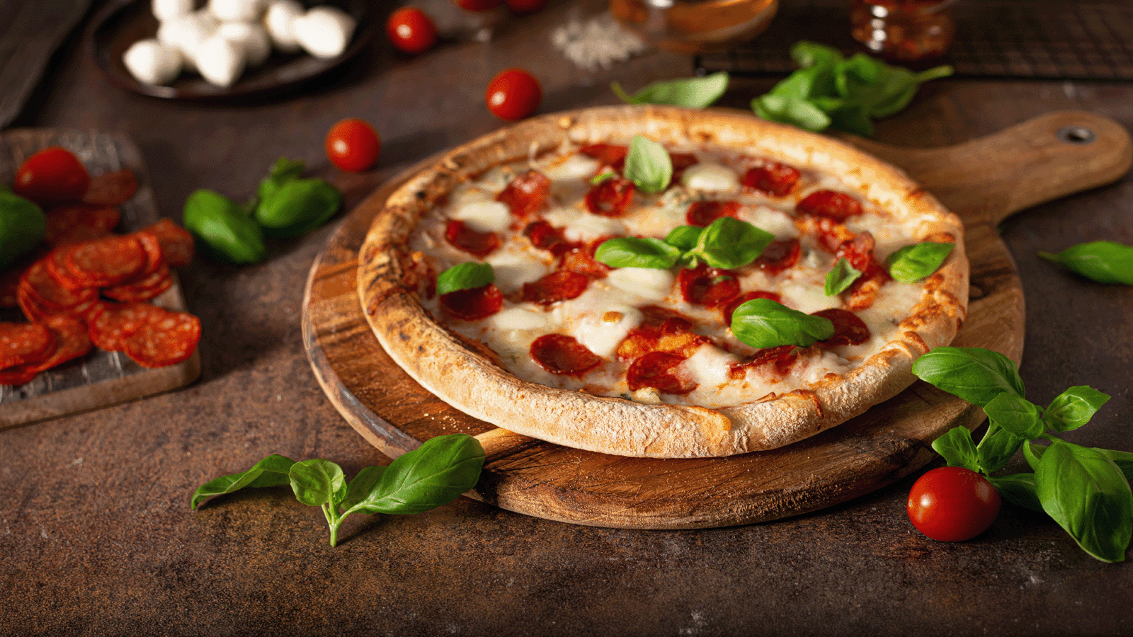 The Baldock Pizza Baldock